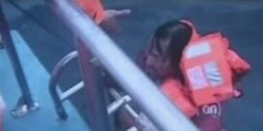 6 Seeleute tot - Schiff in rauer See gesunken