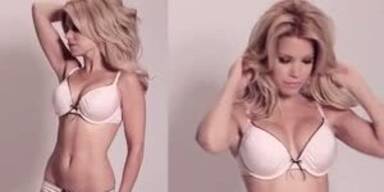 Sylvie van der Vaart zeigt neue Dessous