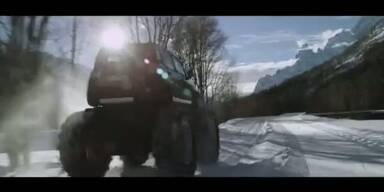 "Bigfoot": Der coolste Fiat Panda 4x4