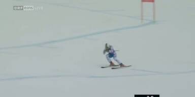 Damen-Super-G: Nicole Schmidhofer