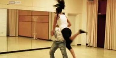 Die Vorbereitungen zur 3. Show