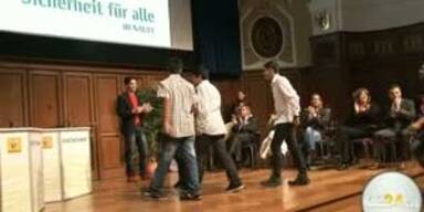 Sicherheit für Alle im Technischen Museum