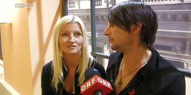 Astrid vor der 8.Show