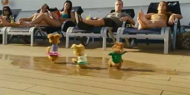 Alvin und die Chipmunks 3: Chipbruch