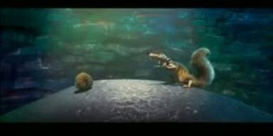 Ice Age 4 - voll verschoben