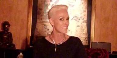 Brigitte Nielsen kommt zum Opernball