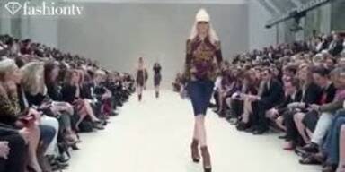 Burberry Prorsum SS 2012