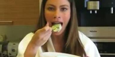 Sof&iacute;a Vergara geheime Di&auml;t