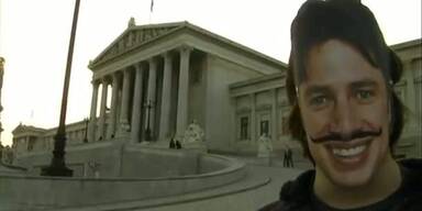 Braff Zach Scrubs-Star auf Wien-Trip