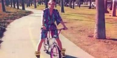 Werbespot: Katy Perry schwört auf Adidas