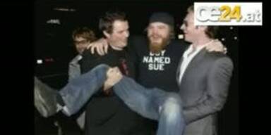 Ryan Dunn: betrunken hinterm Steuer?