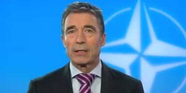 NATO gibt Statement über Libyen ab