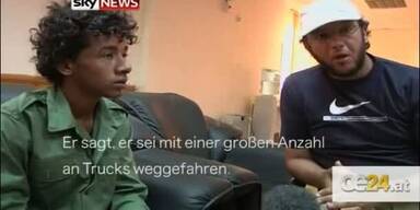 Leibwächter von Gaddafi-Sohn sagt aus