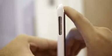 H&uuml;llen zeigen das Design des iPhone 5