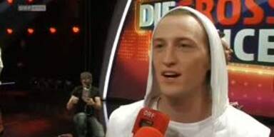 Was nach der zweiten Halbfinalshow passierte