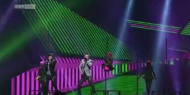 Trackshittaz: Letzter Platz bei Song Contest