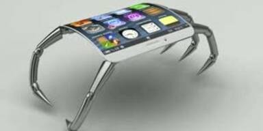 Das ist das wohl coolste iPhone der Welt