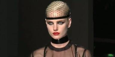 Das war die grandiose Gaultier Haute Couture Show