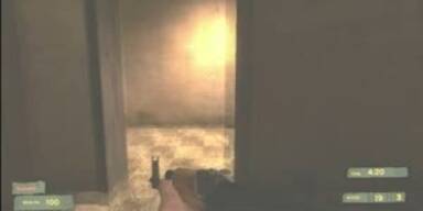 Osama als brutales Ego Shooter Spiel