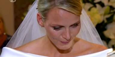 Charlene & Albert: Show für die Liebe