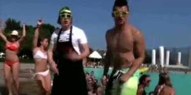 NeuesTrackshittaz-Video: "Gr&uuml;llarei"