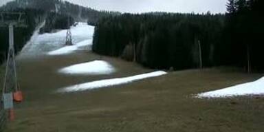 05.12.2011: Schladming Hochwurzen Talstation /1143m