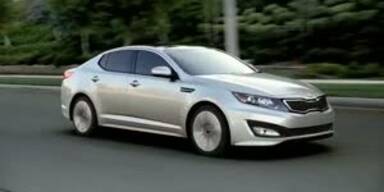 Jetzt startet der Kia Optima in Österreich