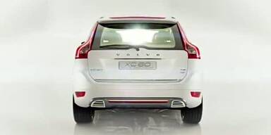 Volvo stellt XC60 mit Plug-in-Hybrid vor