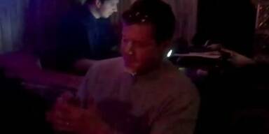 Guttenberg in Berlin getortet!