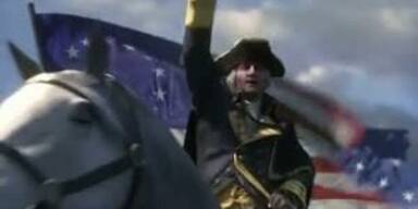 Assassin's Creed 3 erster Trailer