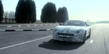 E-Type-Erbe bereits als Erlk&ouml;nig unterwegs