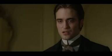 Pattinson in "Bel Ami"