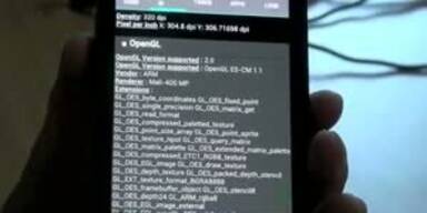 Video zeigt alle Infos vom Galaxy S3