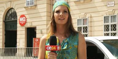 Tanzquartier Wien: Lucia Glass (D): Sensation