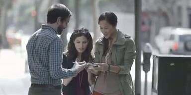 Samsung zieht &uuml;ber iPhone her