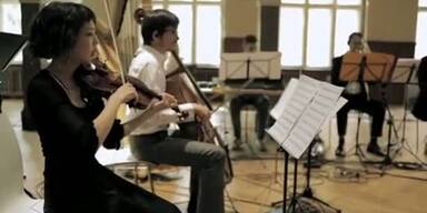 Brandt Brauer Frick Ensemble im Chaya Fuera