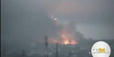 Jetzt bombardiert Sarkozy Elfenbeink&uuml;ste