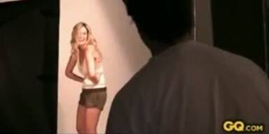 Bar Refaeli topless f&uuml;r GQ-Magazin