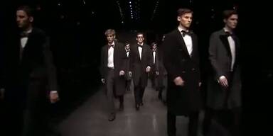Dolce & Gabbana Men Collection 2012/13