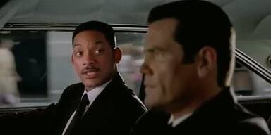 Men in Black im Anflug auf &Ouml;sterreich