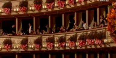 Opernball 2011 - Die Logen im Visier