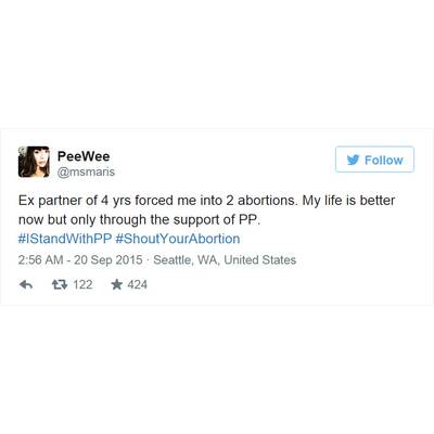 #shoutyourabortion