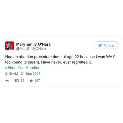 #shoutyourabortion