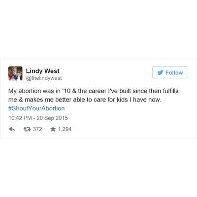 #shoutyourabortion