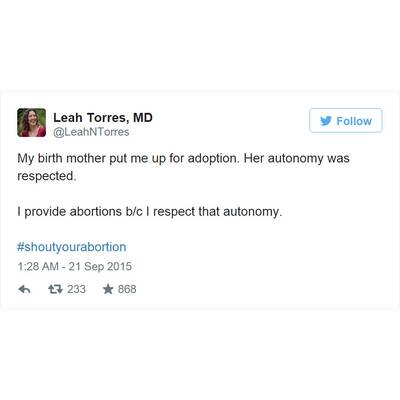 #shoutyourabortion