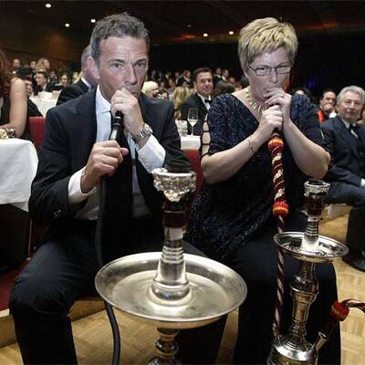 Showman Jörg Haider