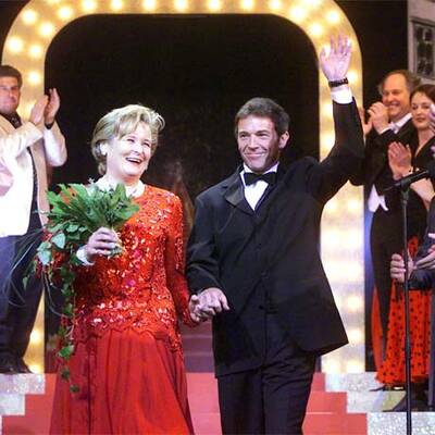 Showman Jörg Haider