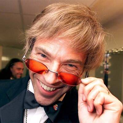 Showman Jörg Haider