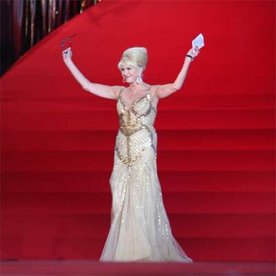 Die stimmungsvolle Eröffnung des Life Balls