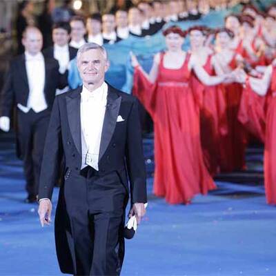 Die stimmungsvolle Eröffnung des Life Balls